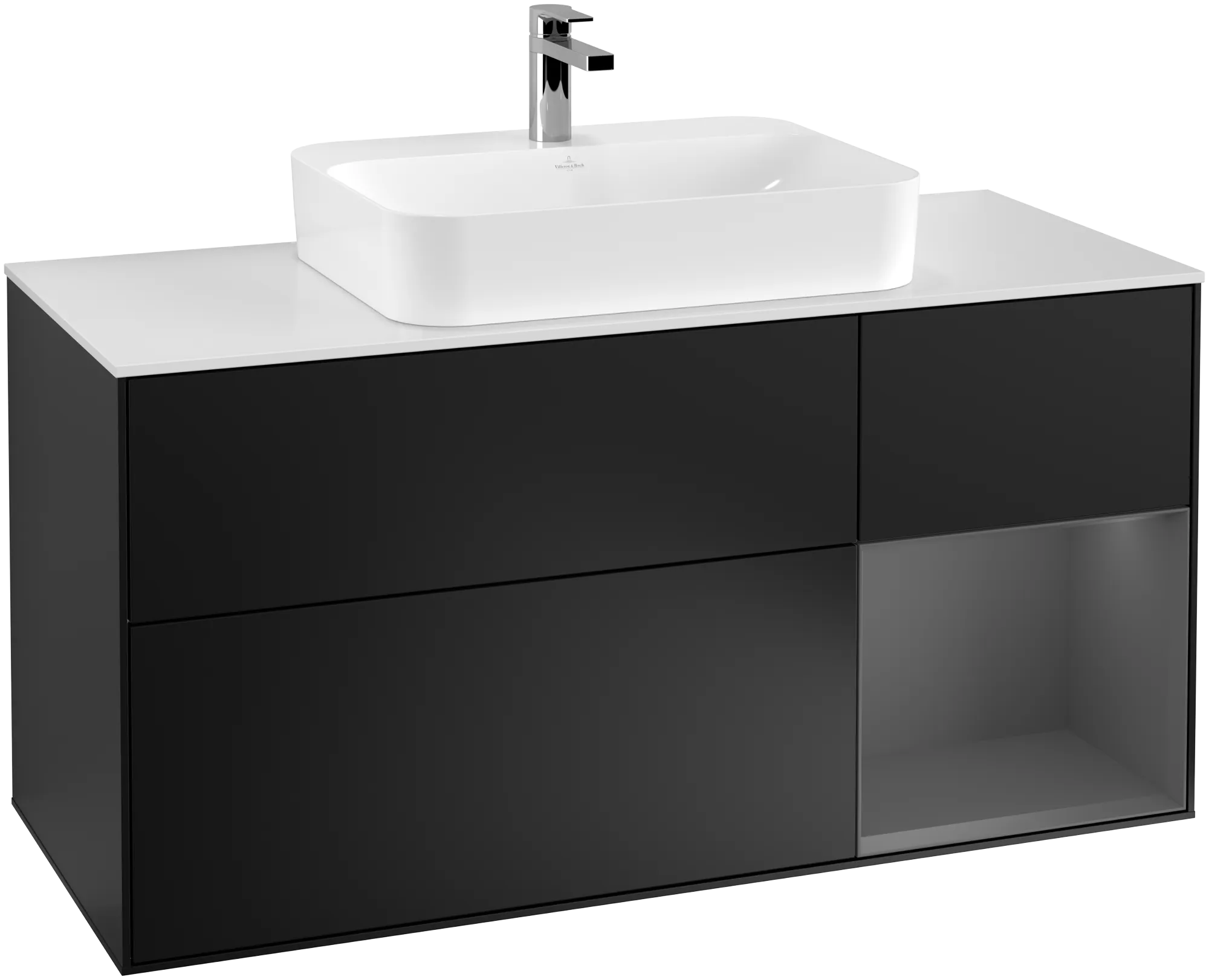 Villeroy & Boch Finion Waschbeckenunterschrank G42 1200x603x501mm