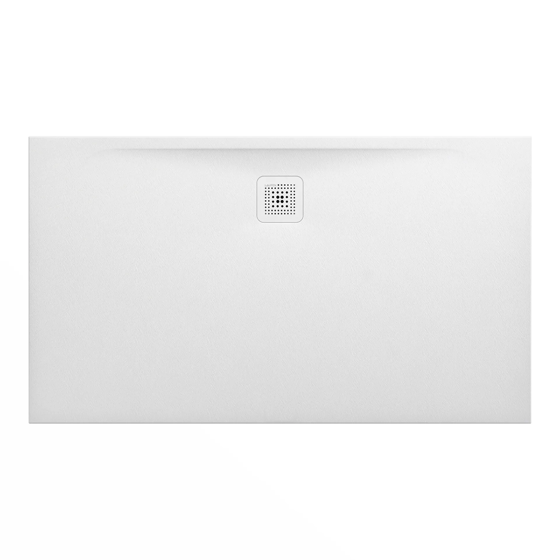 Laufen rechteck Duschwanne „Pro“ Ablauf lange Seite 1400 × 800 mm ohne Oberflächenbeschichtung, ohne Oberflächenveredelung, in Weiß Laufen rechteck Duschwanne „Pro“ Ablauf lange Seite 1400 × 800 mm ohne Oberflächenbeschichtung, ohne Oberflächenveredelung, in Weiß