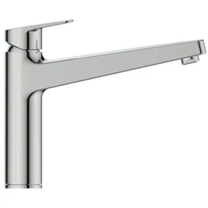 Küchenarmatur Ceraplan mit hohem Auslauf Ausladung 210mm Chrom Küchenarmatur Ceraplan mit hohem Auslauf Ausladung 210mm Chrom