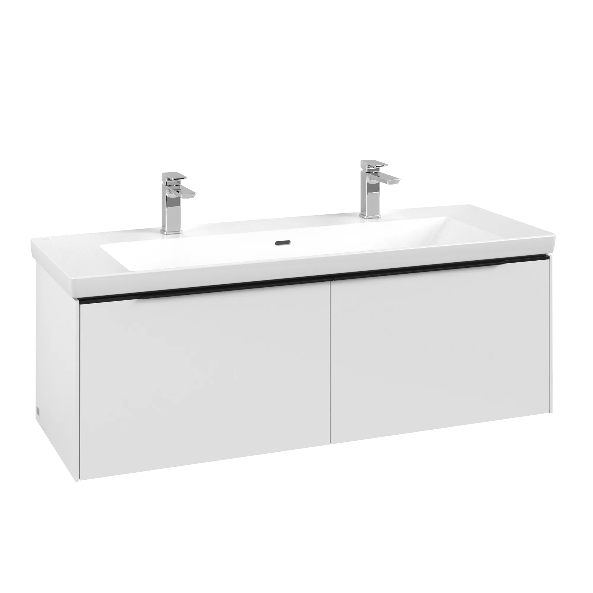 Villeroy & Boch Subway 3.0 Waschbeckenunterschrank C60101, Pure White