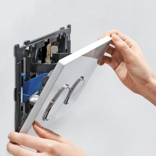 Einwurfschacht „DuoFresh“ für Reinigungswürfel & -Sticks, für UP320 und UP300 Einwurfschacht „DuoFresh“ für Reinigungswürfel & -Sticks, für UP320 und UP300