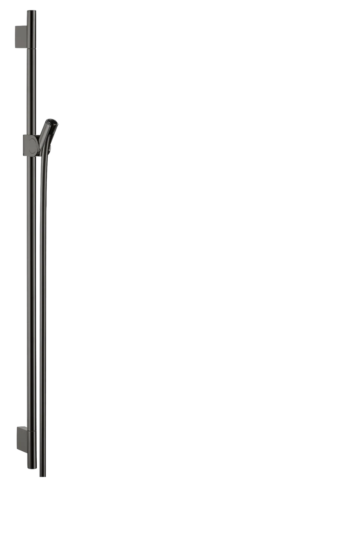 Brausenstange Axor Uno chrom mit Schlauch