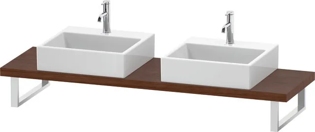 Duravit Konsole „L-Cube“ Duravit Konsole „L-Cube“
