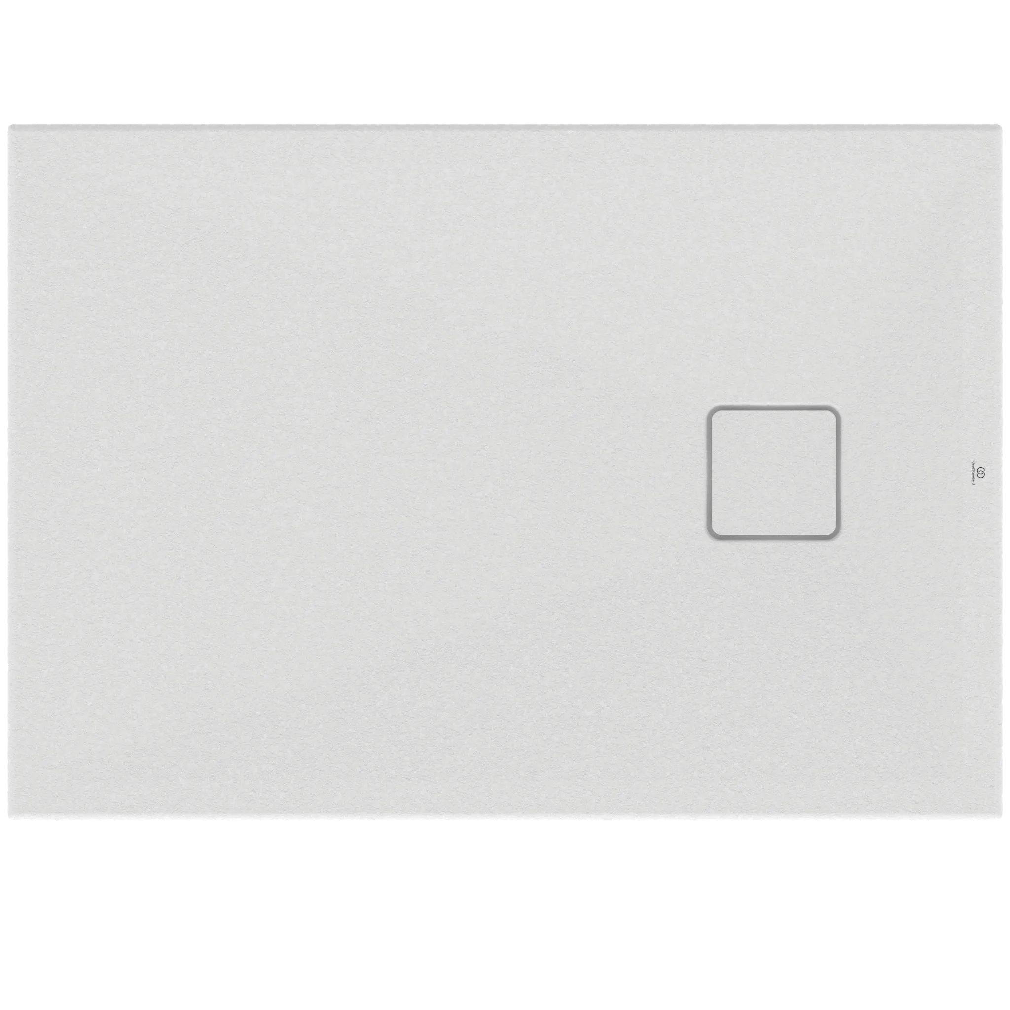 Ideal Standard Rechteck-Brausewanne Ultra Flat Evo, Seidenweiß, 1000x700x35 mm, bodengleicher Einbau möglich Ideal Standard Rechteck-Brausewanne Ultra Flat Evo, Seidenweiß, 1000x700x35 mm, bodengleicher Einbau möglich