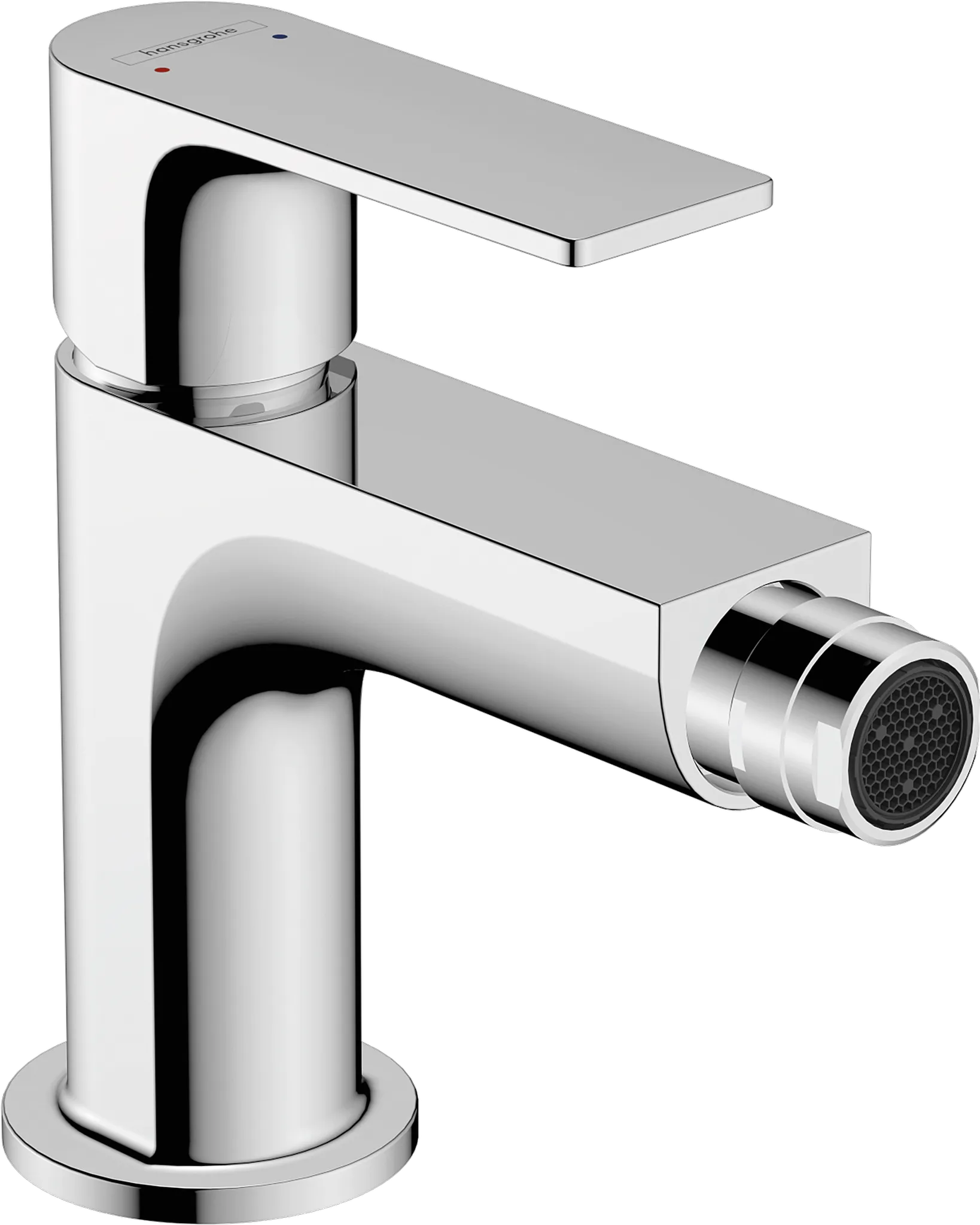 Hansgrohe Rebris E Einhebel-Bidetmischer, Chrom