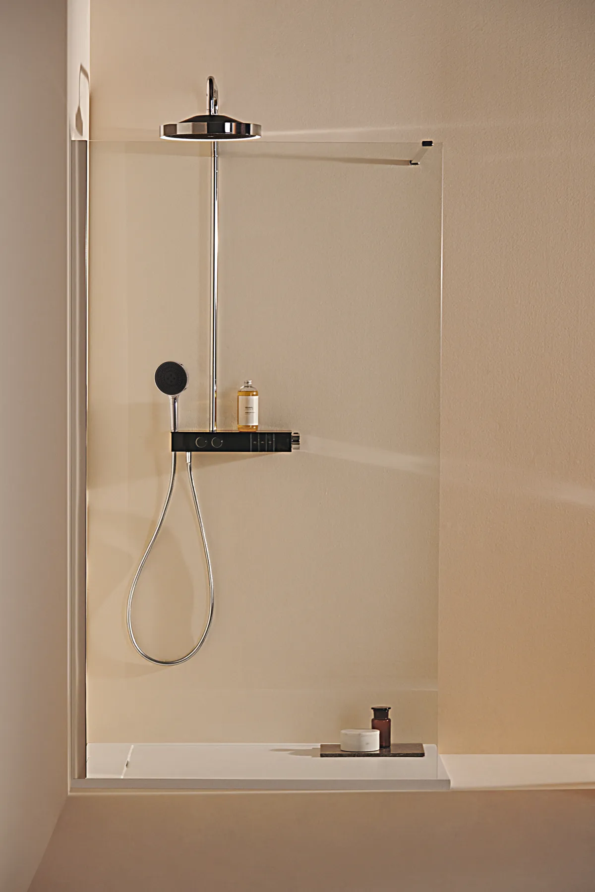 Ideal Standard Duschsystem „Solos“ Ideal Standard Duschsystem „Solos“