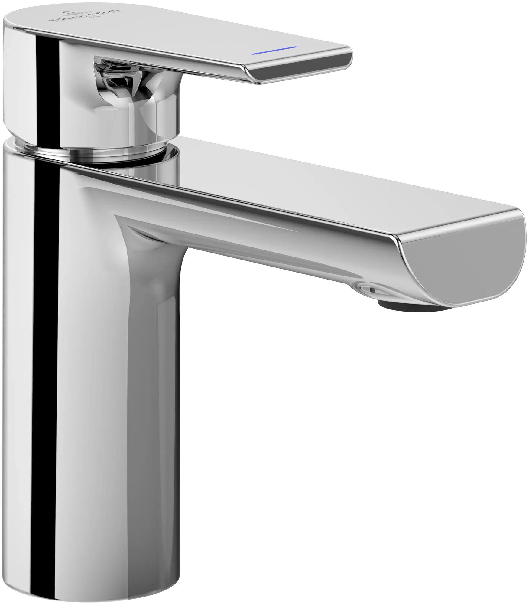 Waschtischarmatur „Liberty“ Ausladung 150 mm in Chrom Waschtischarmatur „Liberty“ Ausladung 150 mm in Chrom