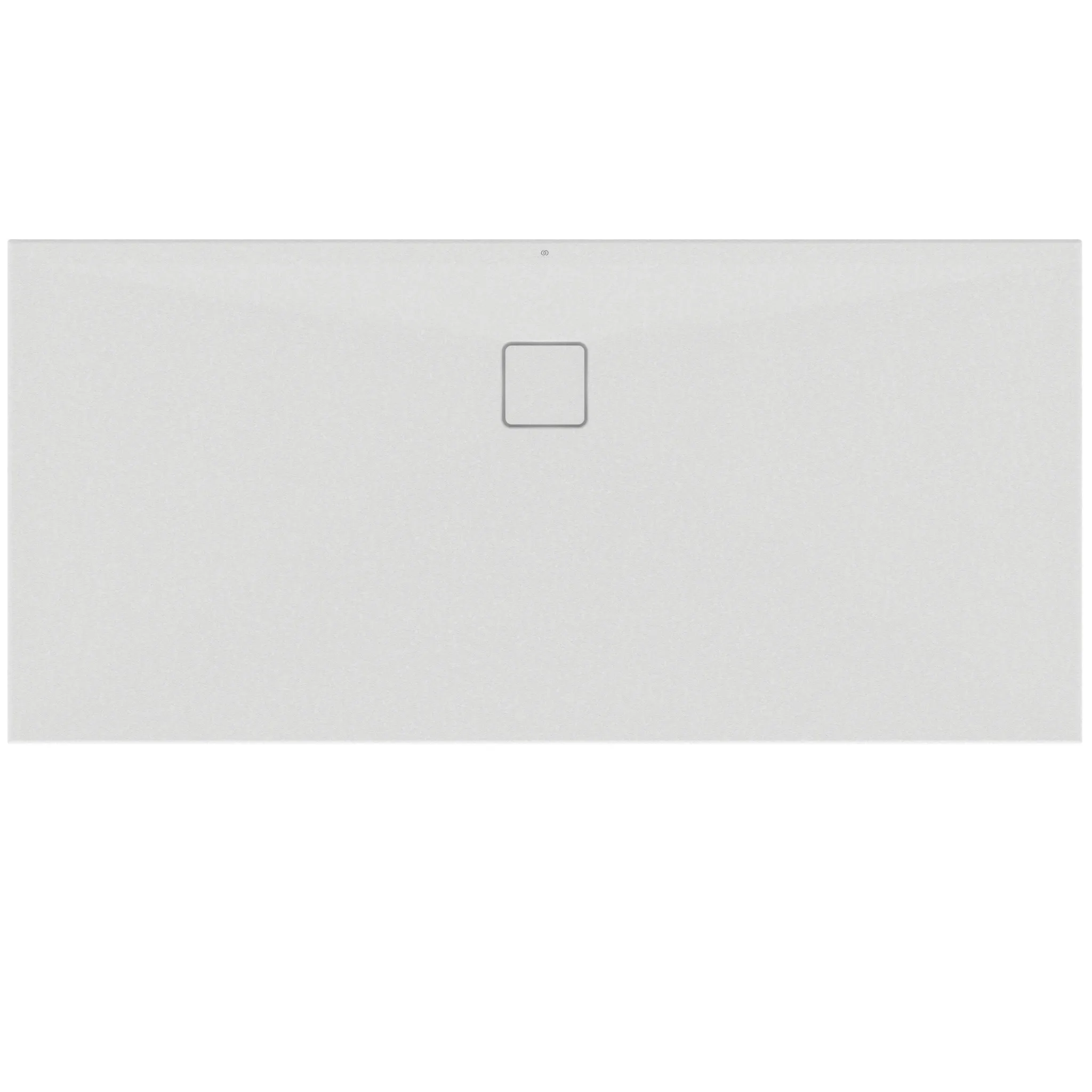 Ideal Standard Rechteck-Brausewanne Ultra Flat Evo Seidenweiß 1700x800x35 mm