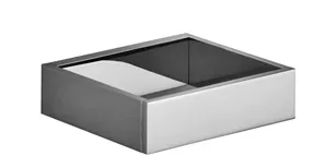 Reserve-Papierrollenhalter SERIENSPEZIFISCH Chrom 83590780