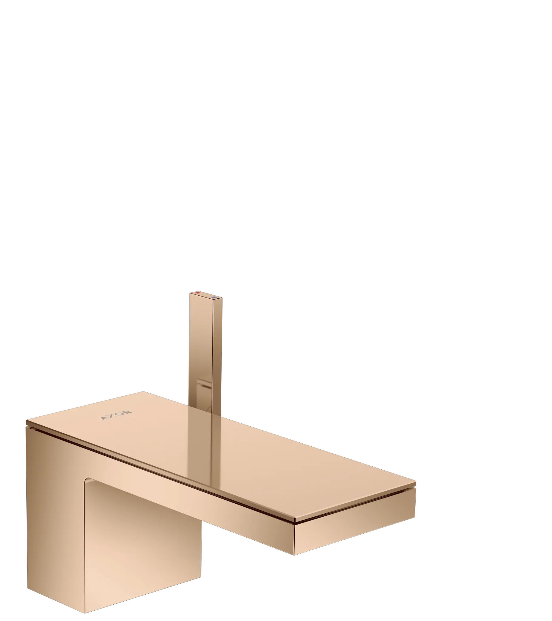 AXOR MyEdition Platte 200 Metall Chrom