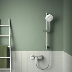 Brausearmatur Aufputz Ceraplan 220x142x117mm Chrom Brausearmatur Aufputz Ceraplan 220x142x117mm Chrom