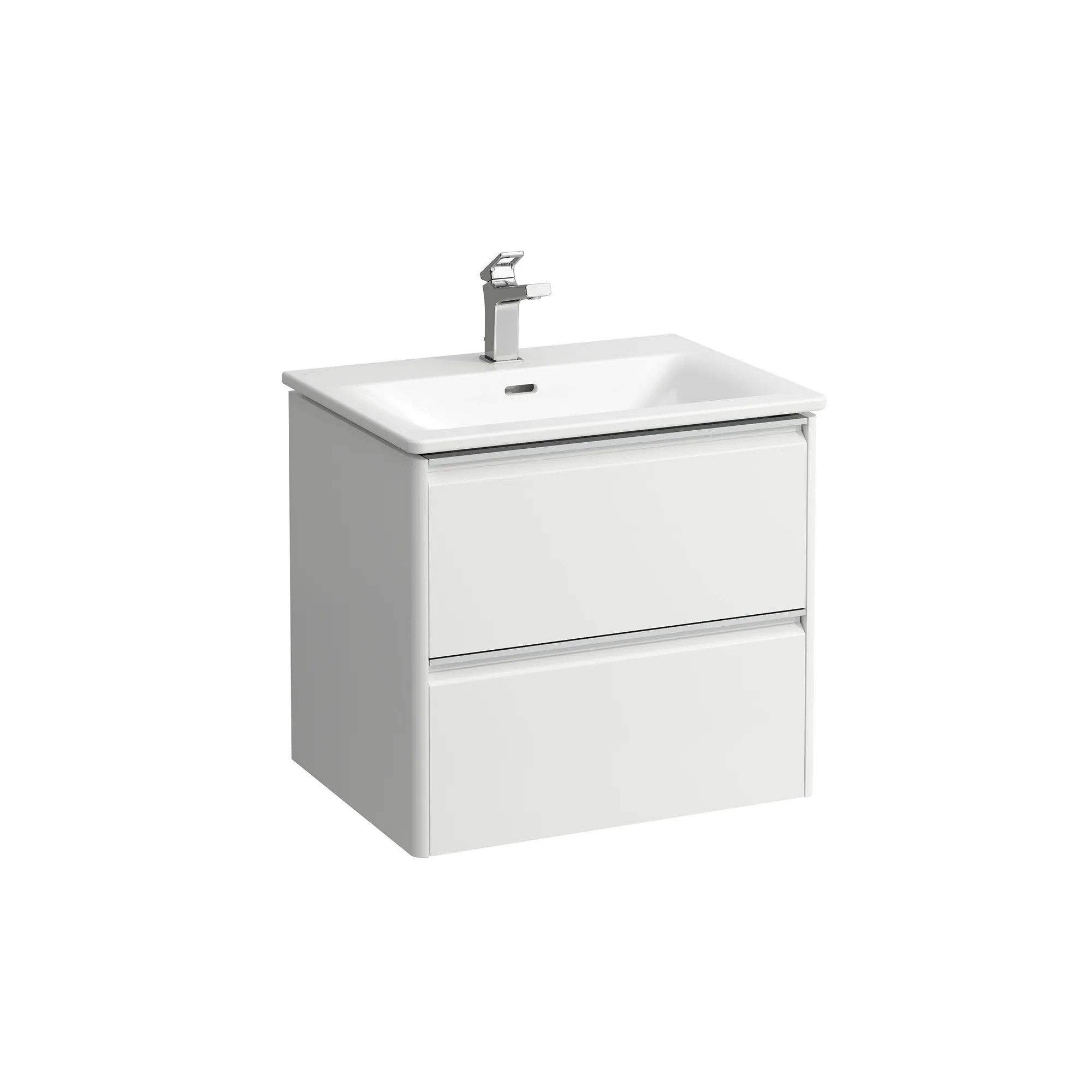 Laufen Badmöbelset inkl. Waschtisch „PALACE“ 600 × 450 × 545 mm Laufen Badmöbelset inkl. Waschtisch „PALACE“ 600 × 450 × 545 mm