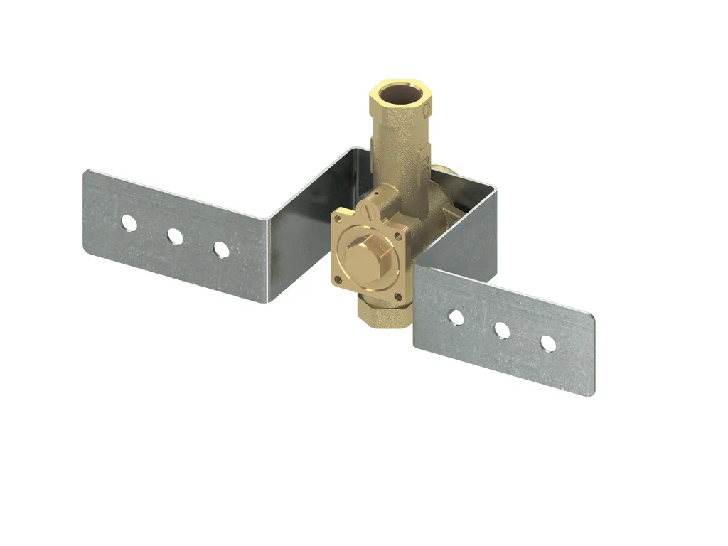 TECEbox Urinalspülergehäuse U 1 mit Haltebügel TECEbox Urinalspülergehäuse U 1 mit Haltebügel