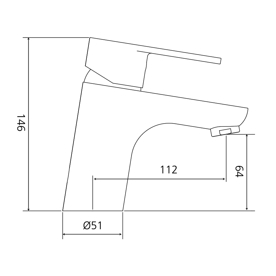 Waschtisch-Einhandbatterie AqvaBasic I - 1 1/4" Zugstangen-Ablaufgarnitur - Kartusche mit keramischen Dichtscheiben - Heißwassersperre - Wassermengendurchflussregulierung - flexible Druckschläuche 3/8", DVGW W270 - P-IX 19672/IA - chrom Waschtisch-Einhandbatterie AqvaBasic I - 1 1/4" Zugstangen-Ablaufgarnitur - Kartusche mit keramischen Dichtscheiben - Heißwassersperre - Wassermengendurchflussregulierung - flexible Druckschläuche 3/8", DVGW W270 - P-IX 19672/IA - chrom