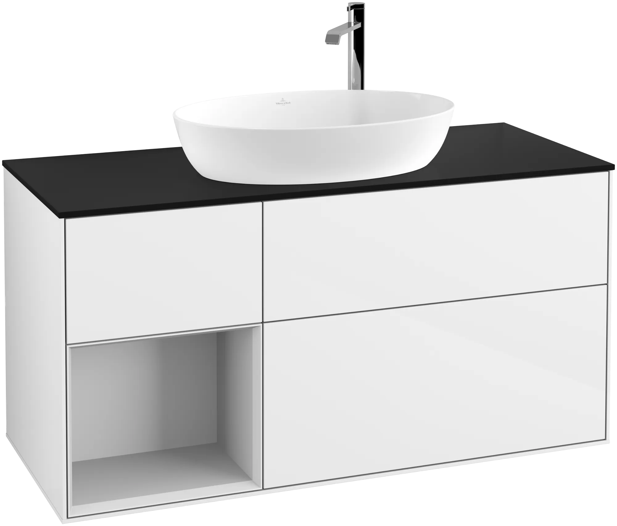 Villeroy & Boch Finion Waschbeckenunterschrank G94 1200x603x501mm