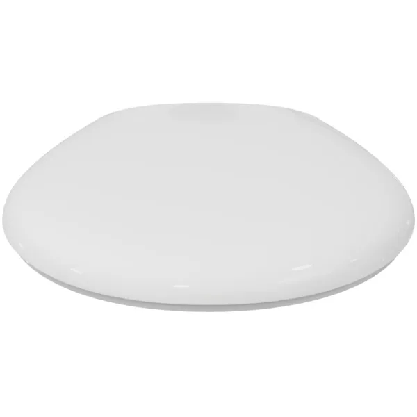 Ideal Standard WC-Sitz San Remo, weiß, Wrapover, Duroplast, 370x440x50 mm Ideal Standard WC-Sitz San Remo, weiß, Wrapover, Duroplast, 370x440x50 mm