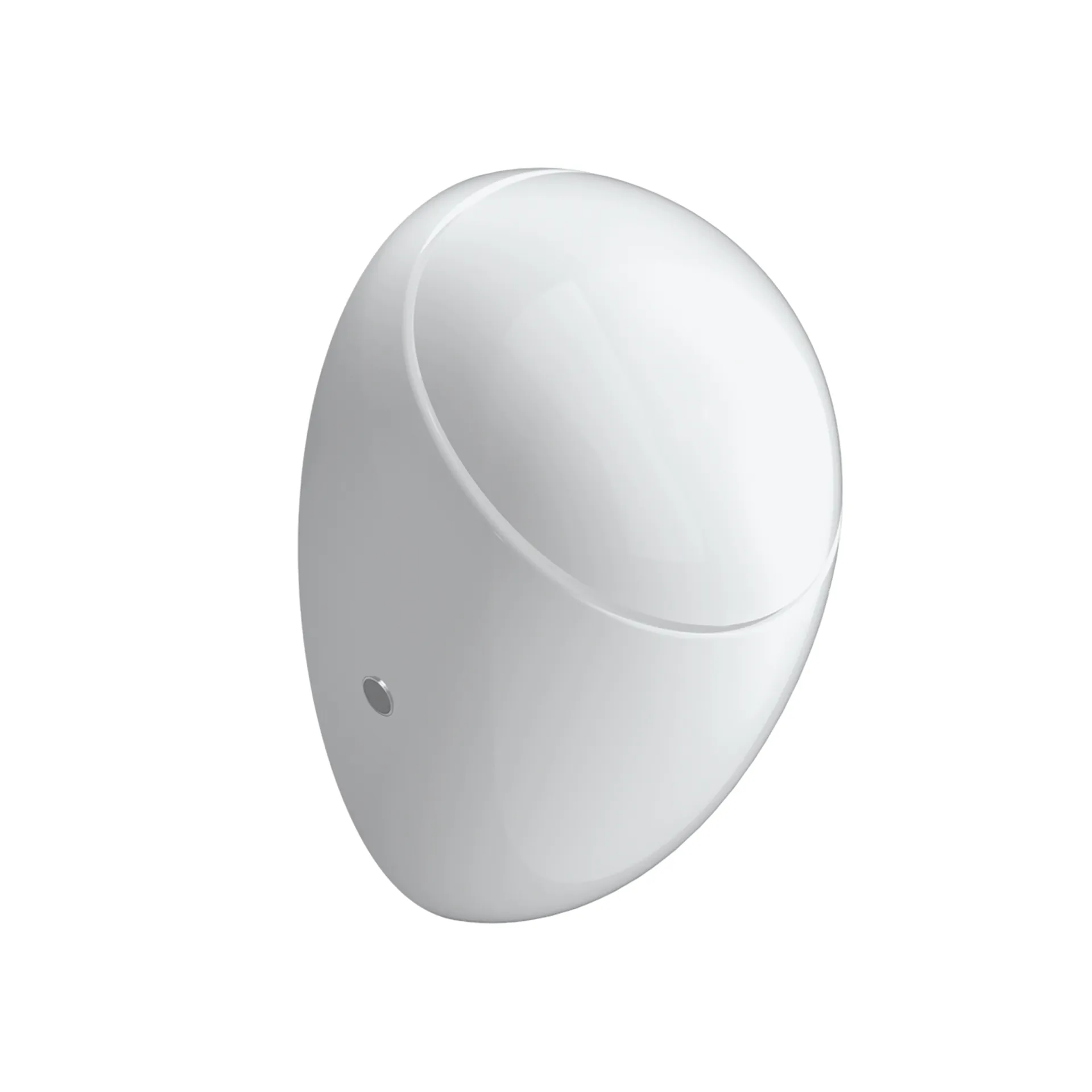 Urinal „Ilbagnoalessi“ in Weiß Urinal „Ilbagnoalessi“ in Weiß