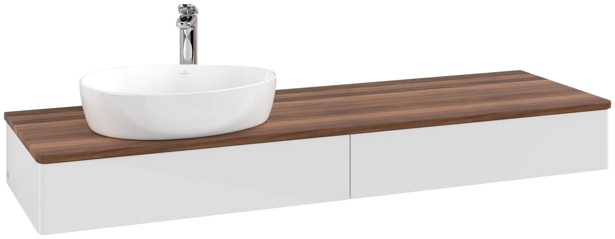 Villeroy & Boch Antao Waschbeckenunterschrank K15_5 1600x190x500mm