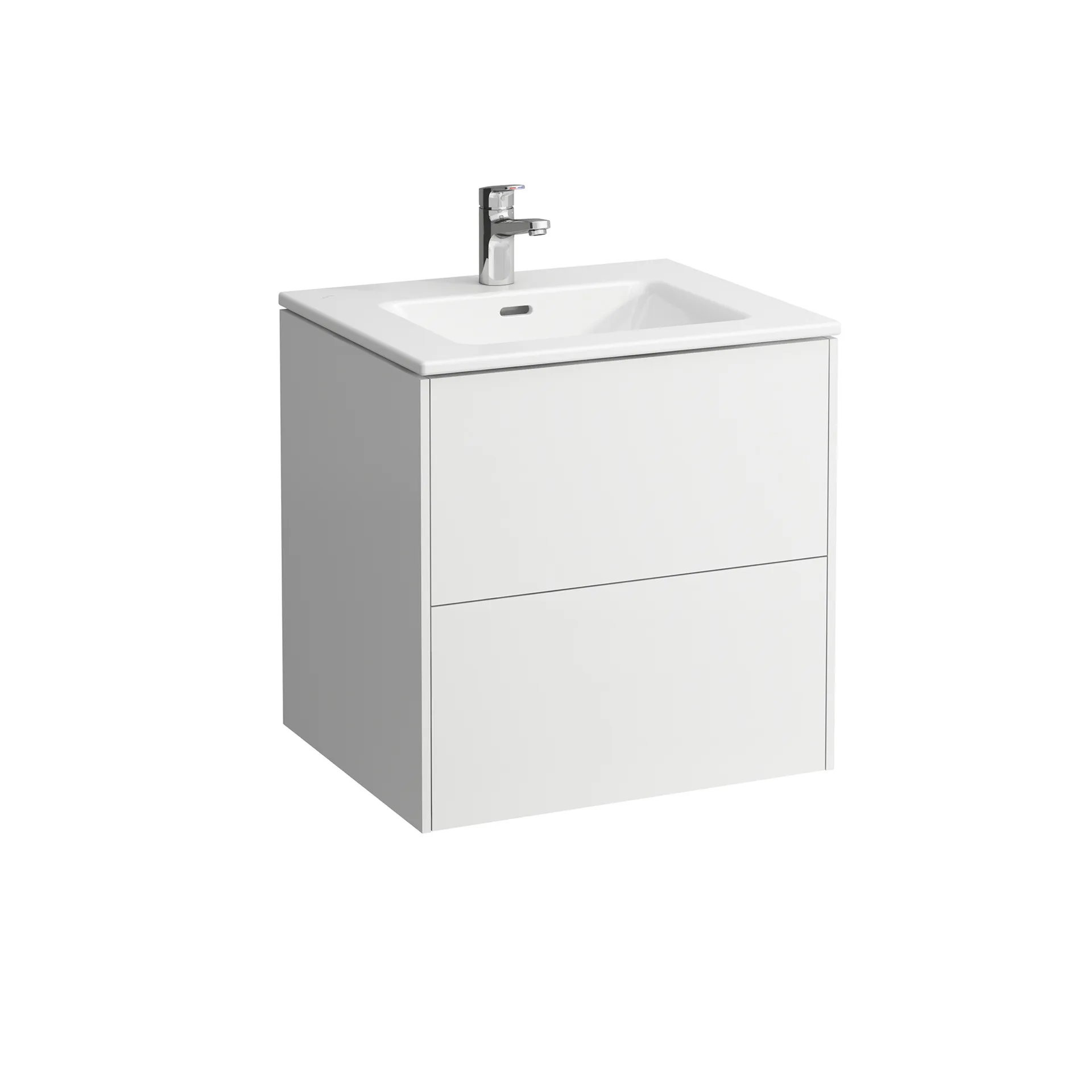 Laufen Badmöbelset inkl. Waschtisch „PRO S“ 600 × 500 × 610 mm Laufen Badmöbelset inkl. Waschtisch „PRO S“ 600 × 500 × 610 mm