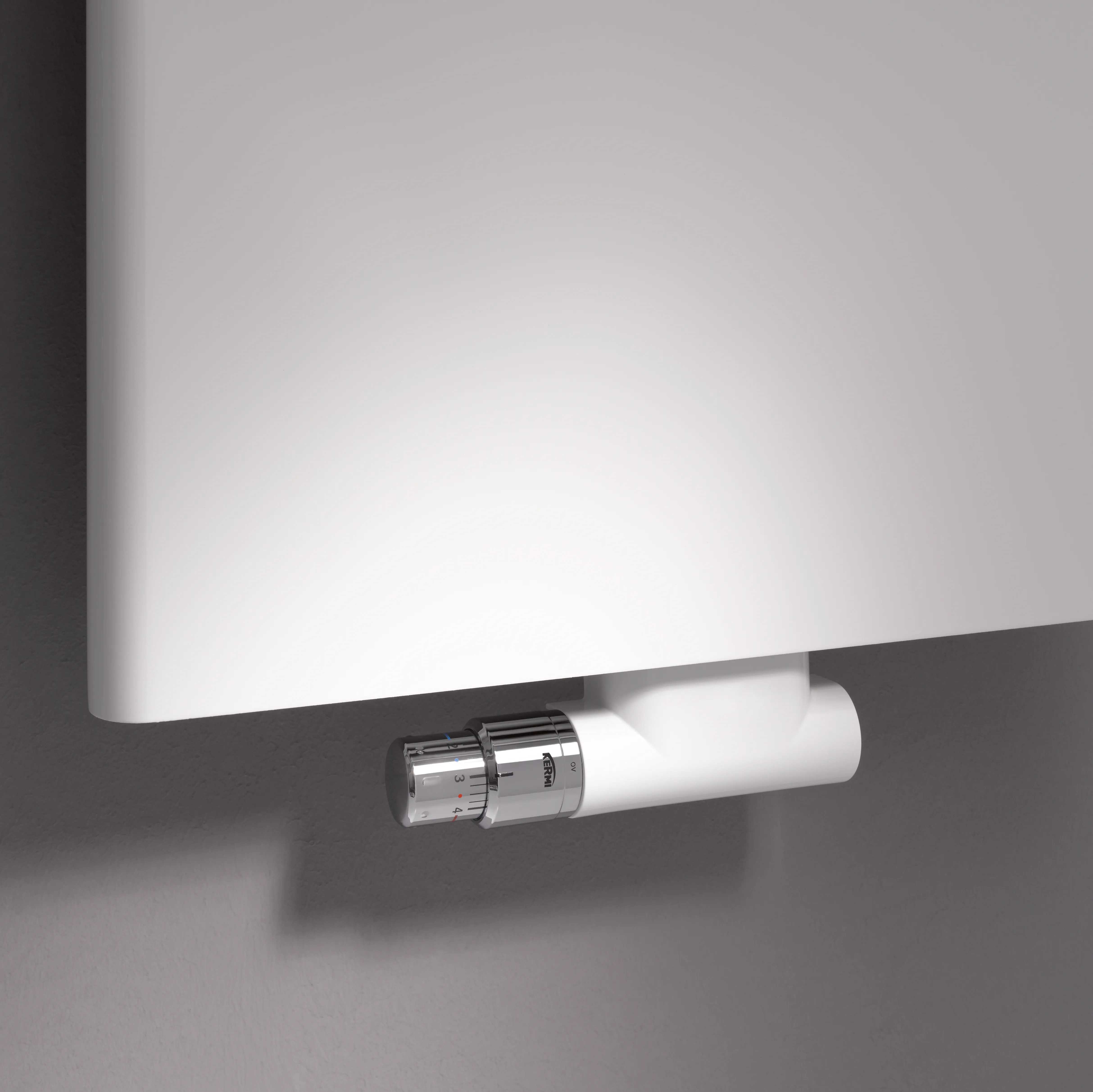 Kermi Design-Heizkörper „Pateo®“ 50 × 152,5 cm in Weiß Kermi Design-Heizkörper „Pateo®“ 50 × 152,5 cm in Weiß