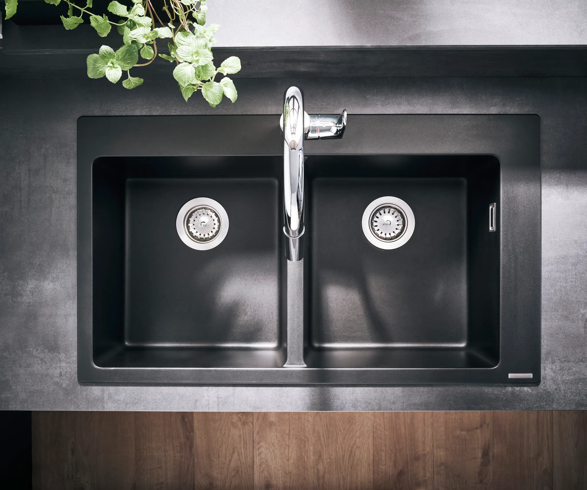 Hansgrohe Focus M41 Einhebel-Küchenmischer 240, Ausziehbrause 2jet Chrom Hansgrohe Focus M41 Einhebel-Küchenmischer 240, Ausziehbrause 2jet Chrom