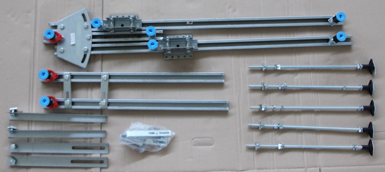 Poresta Ferroplast Viertelkreisduschwannenfuß KINEMATOR D1 bis 100 x 100 Höhe 87-115 mm, Sonderangebot PS000500001 Poresta Ferroplast Viertelkreisduschwannenfuß KINEMATOR D1 bis 100 x 100 Höhe 87-115 mm, Sonderangebot PS000500001