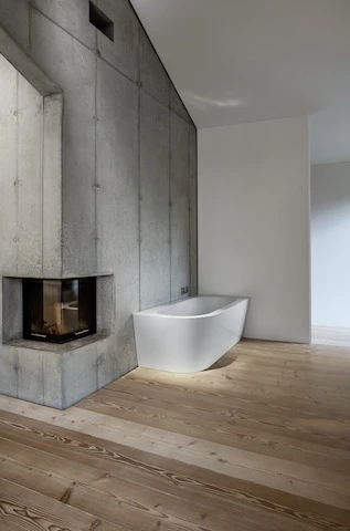 Bette rechteck Badewanne „BetteStarlet V Silhouette“ 195 × 95 cm in Ebony Bette rechteck Badewanne „BetteStarlet V Silhouette“ 195 × 95 cm in Ebony