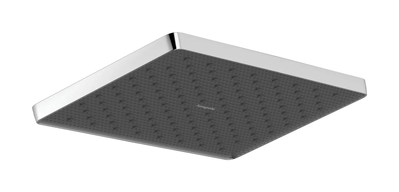 Activera Q Kopfbrause 290/180 1jet EcoSmart, Oberfläche: Chrom