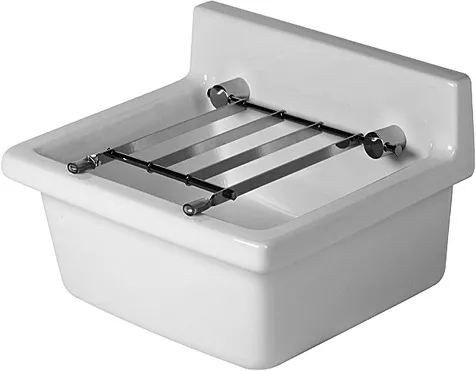 Ausgussbecken „Starck 3“, ohne Überlauf Ausgussbecken „Starck 3“, ohne Überlauf