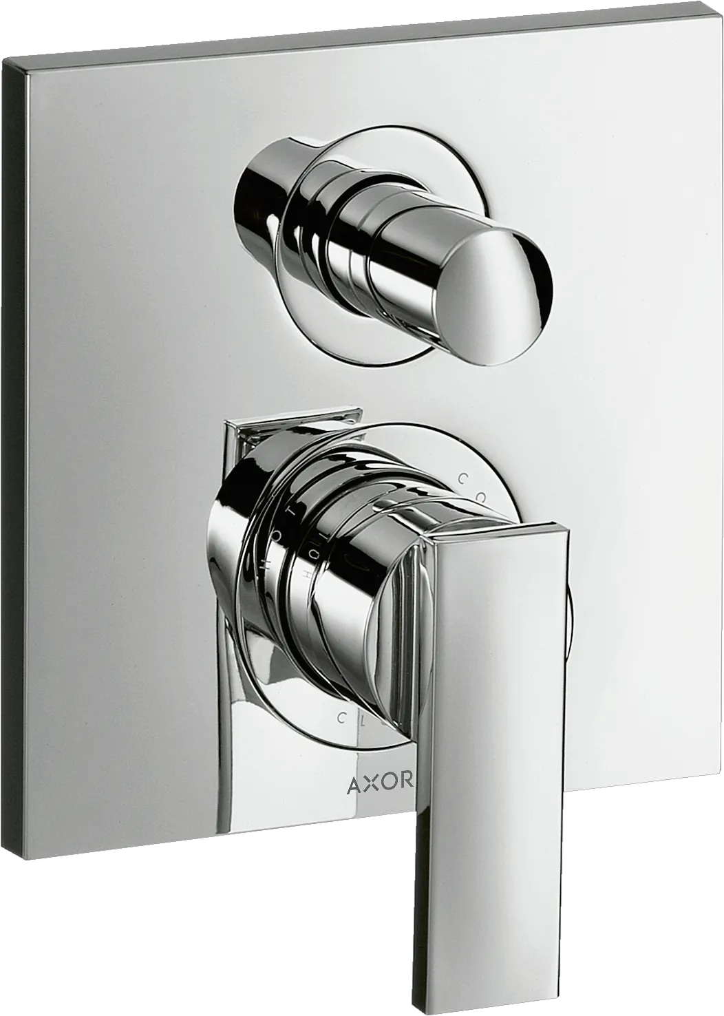 Wannenmischer Unterputz Axor Citterio Fertigset m.Sicherungskombination chrom Wannenmischer Unterputz Axor Citterio Fertigset m.Sicherungskombination chrom