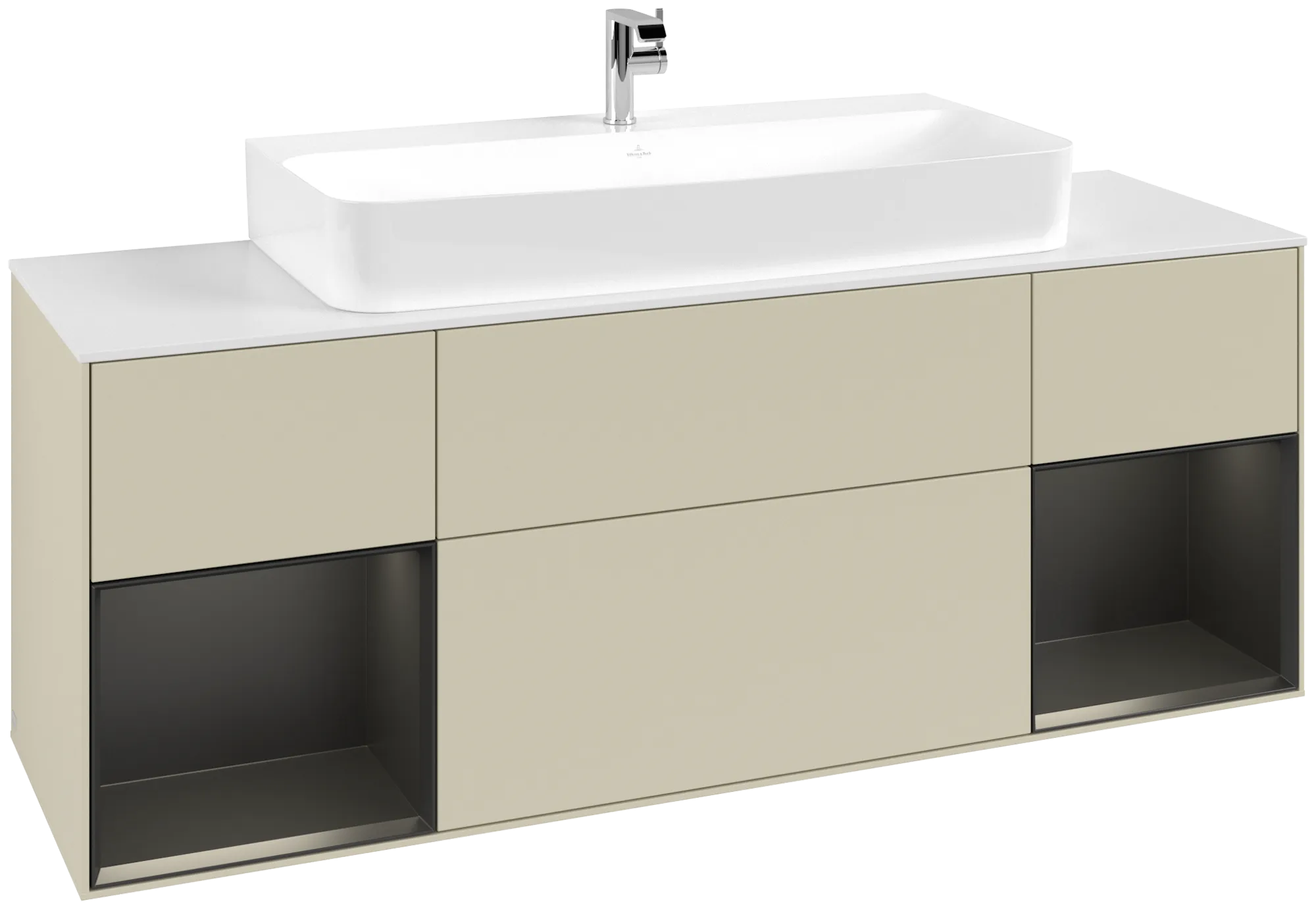 Villeroy & Boch Finion Waschbeckenunterschrank G21 1600x603x501mm