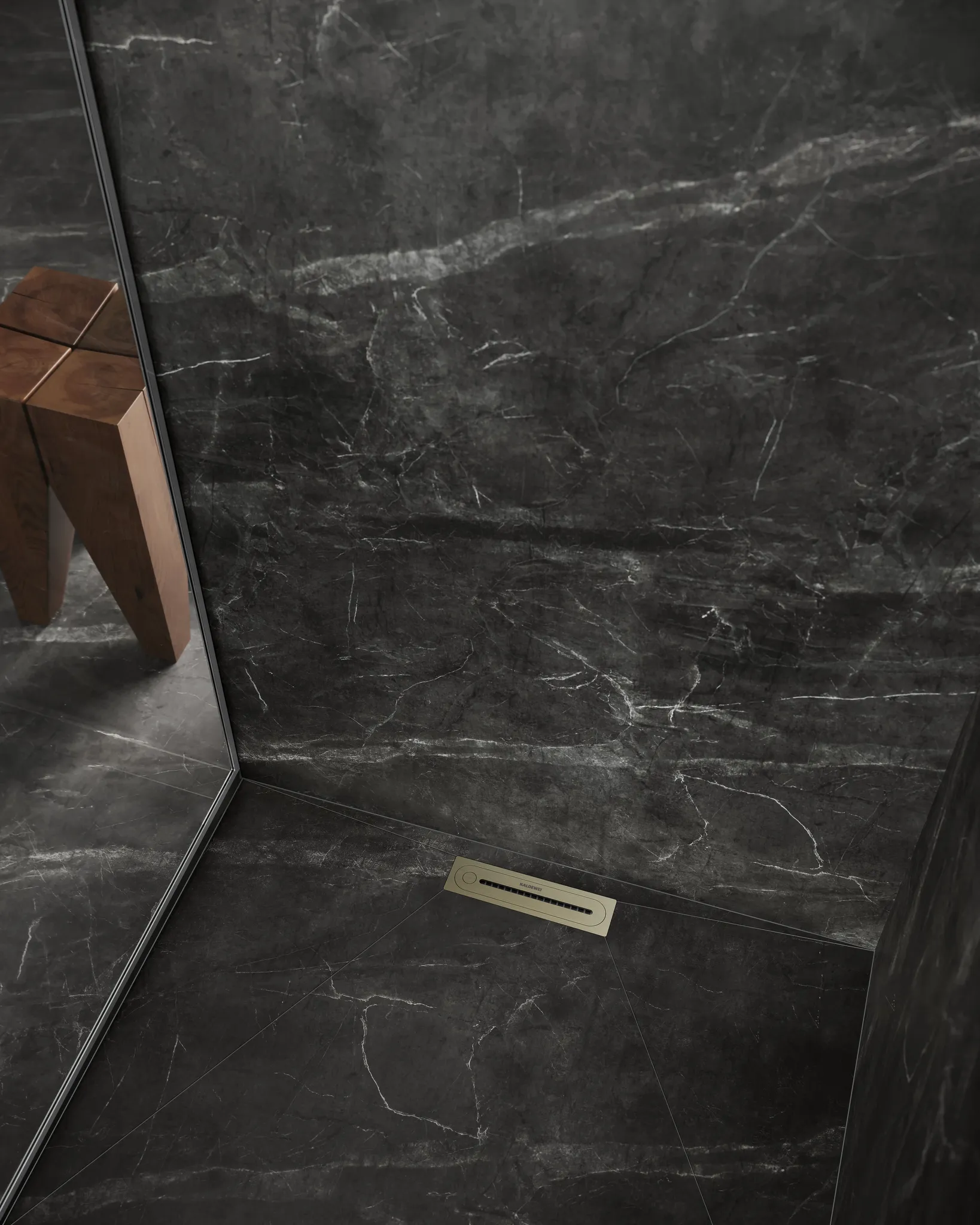 FLOWPOINT ZERO, Mod.2410 233x60mm, alpinweiß matt FLOWPOINT ZERO, Mod.2410 233x60mm, alpinweiß matt