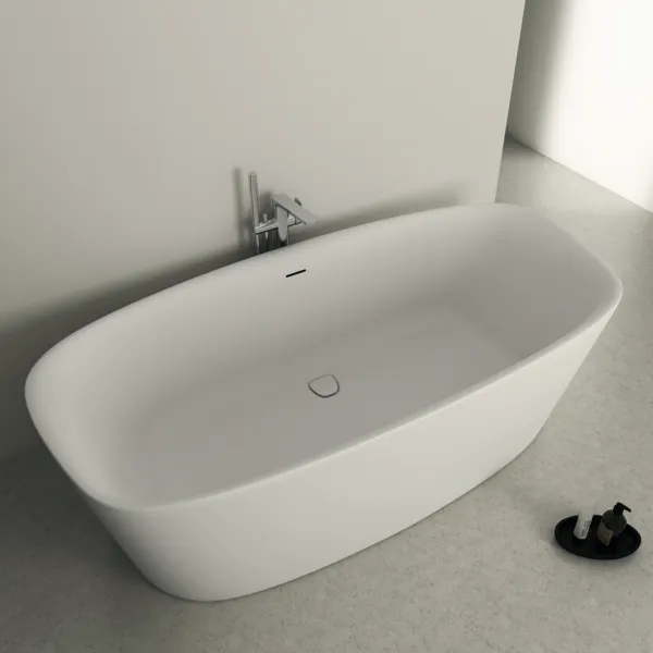 Ideal Standard Badewanne „Dea“ 90 × 190 cm in Seidenweiß Ideal Standard Badewanne „Dea“ 90 × 190 cm in Seidenweiß