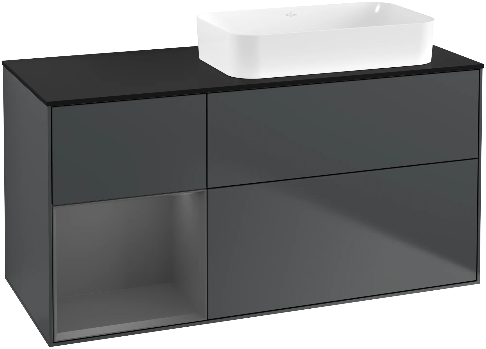 Villeroy & Boch Finion Waschbeckenunterschrank F68 1200x603x501mm