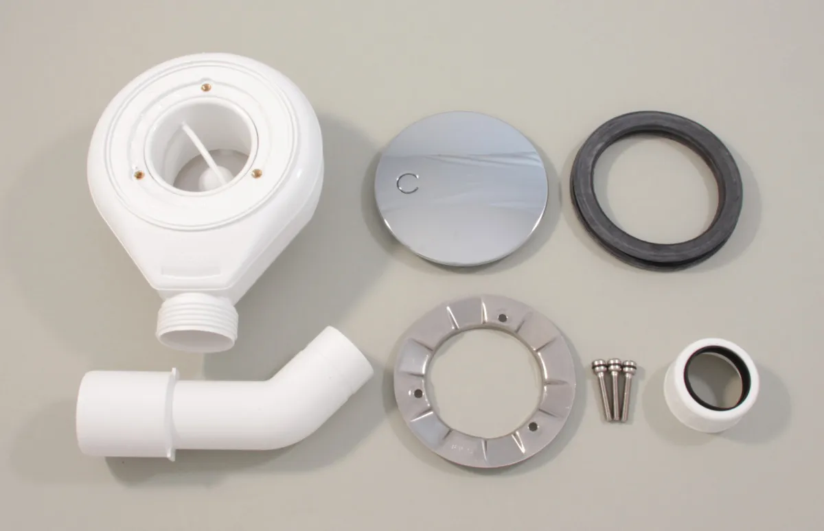 Ideal Standard Ablaufgarnitur für Duschwannen Modell K7817AA Ideal Standard Ablaufgarnitur für Duschwannen Modell K7817AA