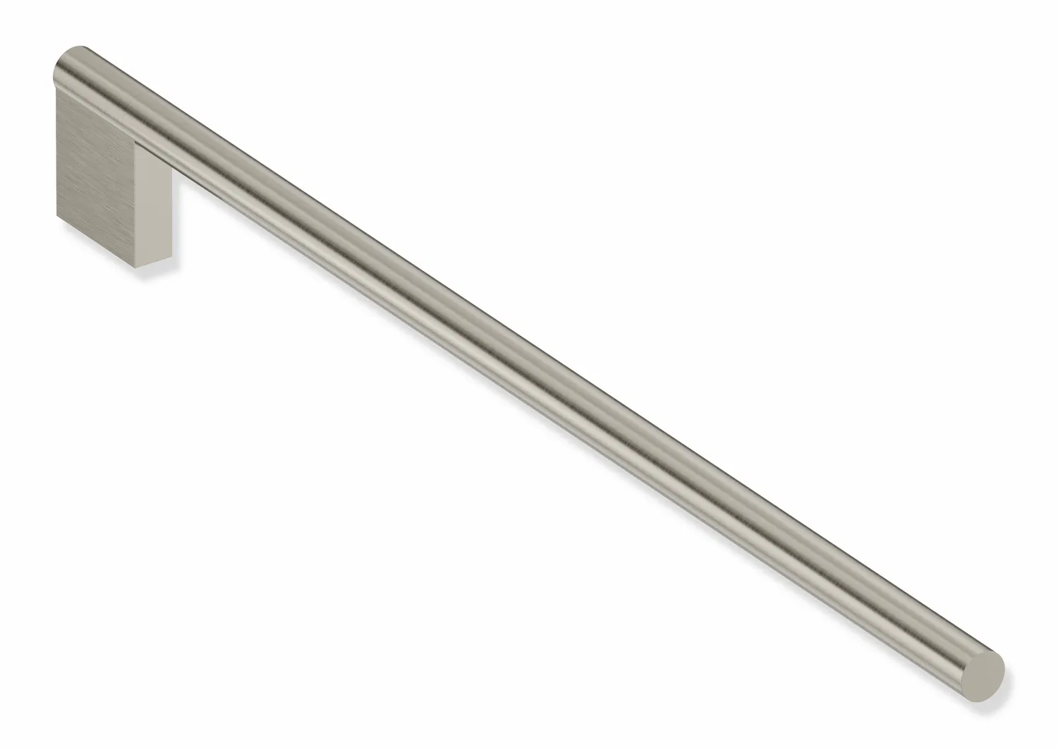 Handtuchhalter, Edelstahl, PVD, Länge 445 mm, Haltearmdurchmesser 15 mm, in Farbe CK (messing glänzend)