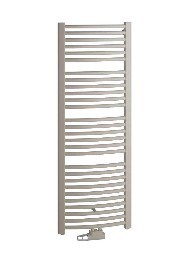 Kermi Heizkörper „Basic®-50 R“ 74,9 × 144,8 cm in Graphit Metallic Kermi Heizkörper „Basic®-50 R“ 74,9 × 144,8 cm in Graphit Metallic