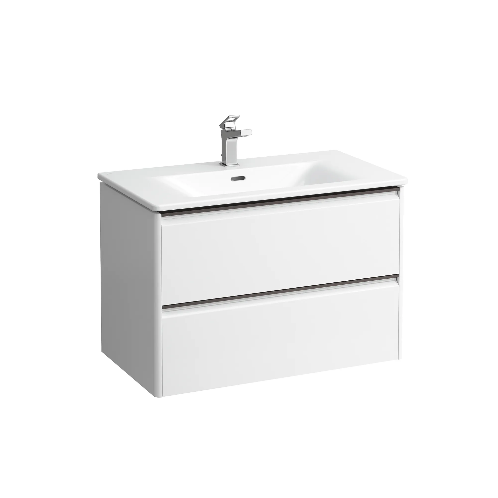 Laufen Badmöbelset inkl. Waschtisch „PALACE“ 800 × 450 × 545 mm Laufen Badmöbelset inkl. Waschtisch „PALACE“ 800 × 450 × 545 mm