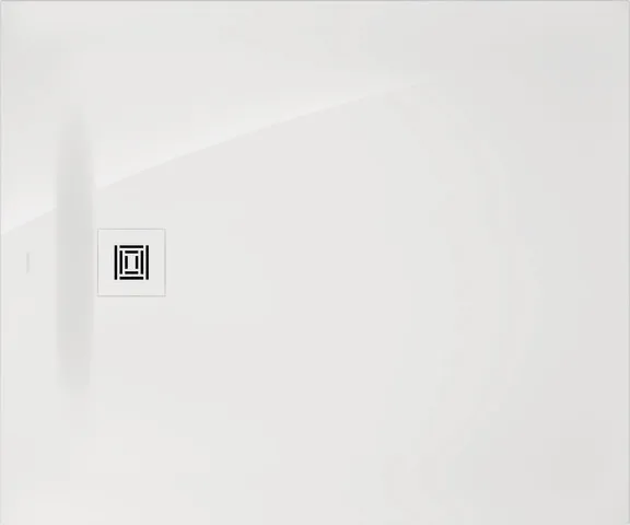 Duravit rechteck Duschwanne „Sustano“ 120 × 100 cm in Weiß Duravit rechteck Duschwanne „Sustano“ 120 × 100 cm in Weiß