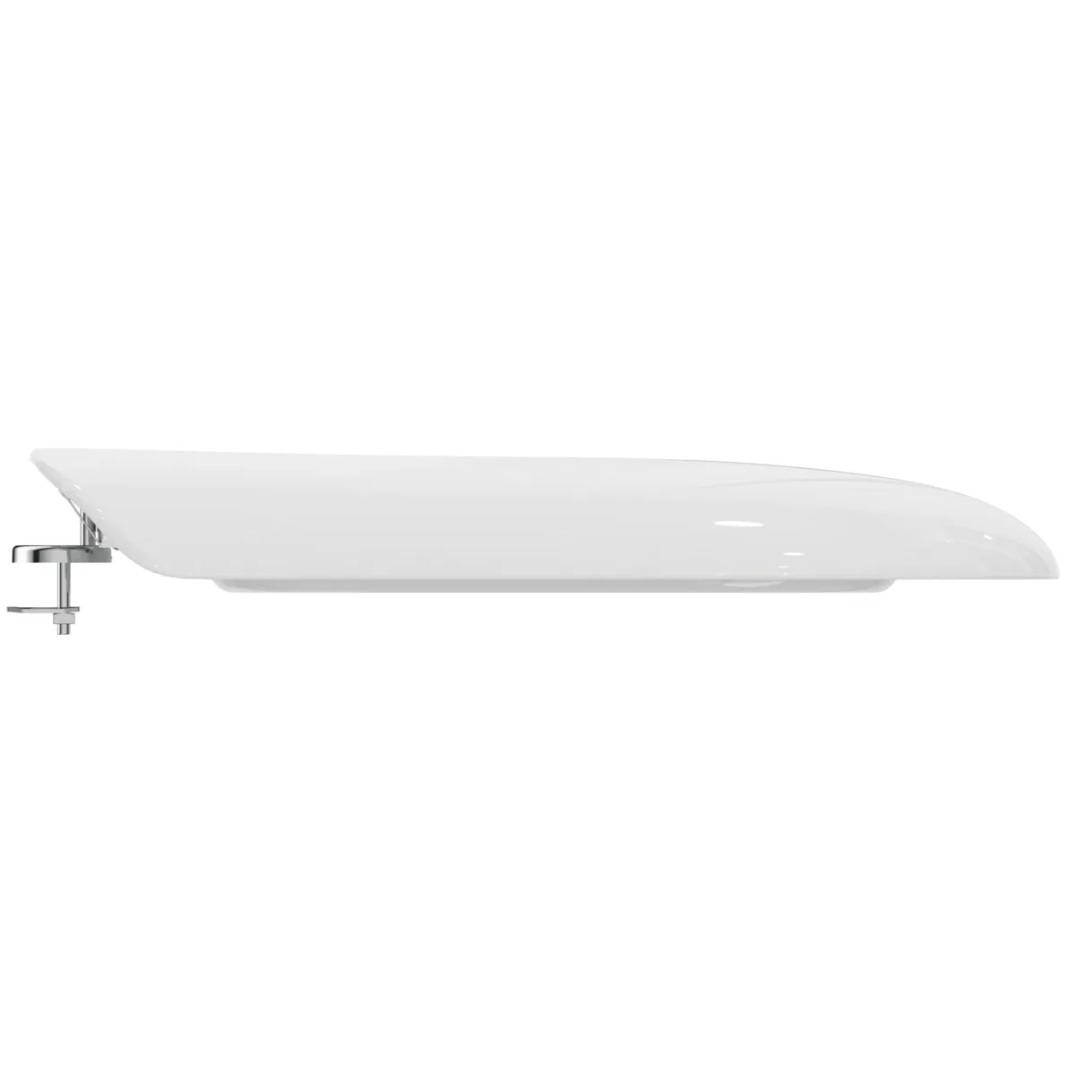 Ideal Standard WC-Sitz Tizio, weiß (Alpin), Wrapover, Duroplast, 405 x 470 x 65 mm Ideal Standard WC-Sitz Tizio, weiß (Alpin), Wrapover, Duroplast, 405 x 470 x 65 mm