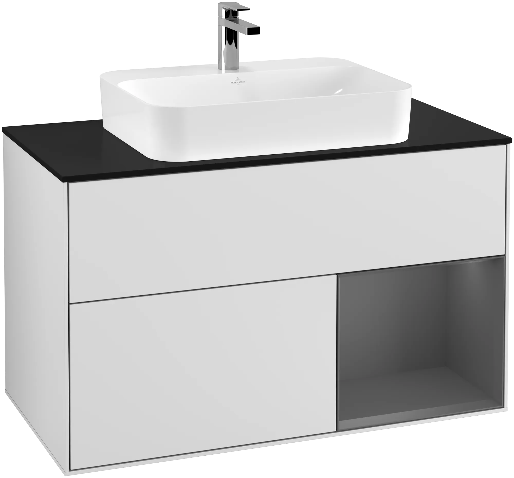 Villeroy & Boch Finion Waschbeckenunterschrank F37 1000x603x501mm