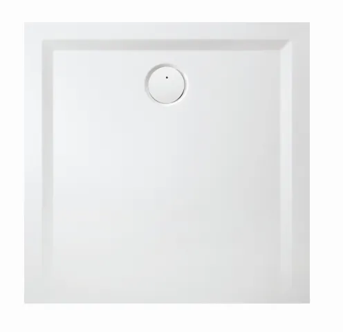 Hoesch Muna S Duschwanne Mineralguss Solique Steingrau 1500x1500x30 Hoesch Muna S Duschwanne Mineralguss Solique Steingrau 1500x1500x30