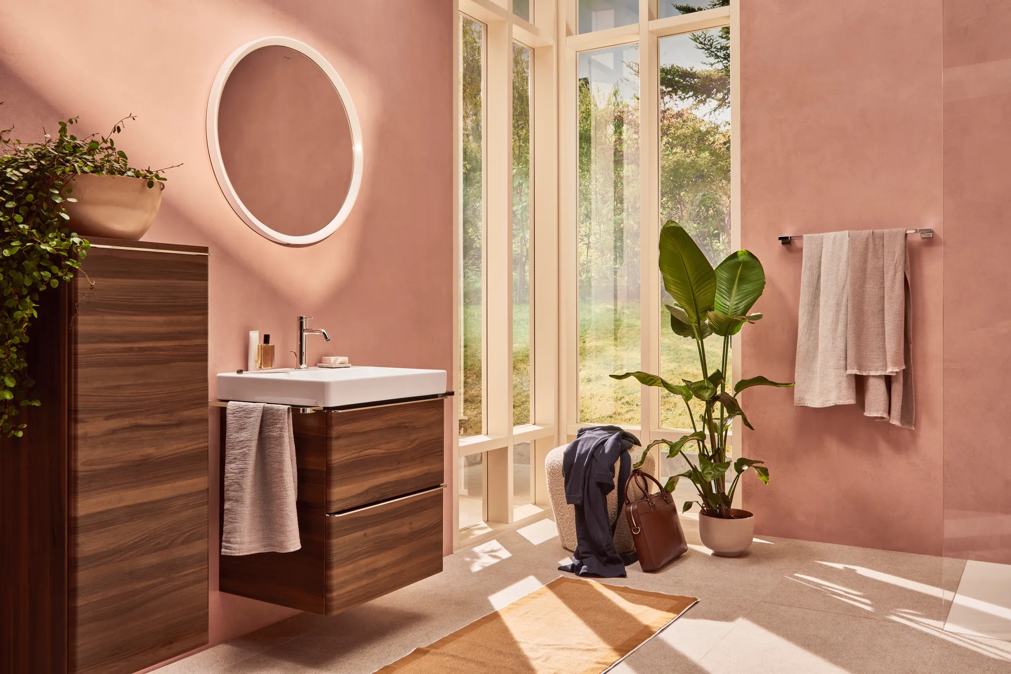 Tecturis S Einhebel-Waschtischmischer 110 CoolStart mit Zugstangen-Ablaufgarnitur Chrom Tecturis S Einhebel-Waschtischmischer 110 CoolStart mit Zugstangen-Ablaufgarnitur Chrom