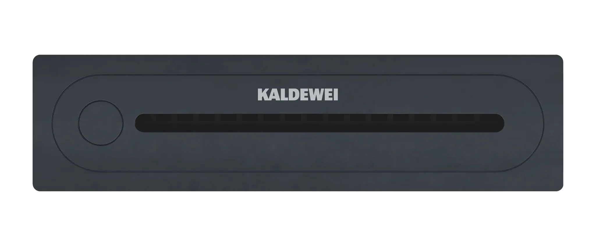 FLOWPOINT ZERO, Mod.2410 233x60mm, alpinweiß matt FLOWPOINT ZERO, Mod.2410 233x60mm, alpinweiß matt