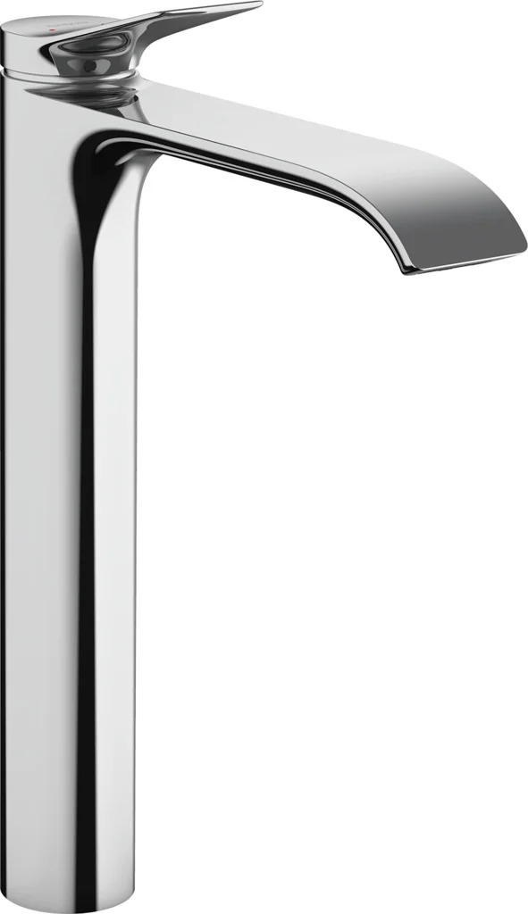 Hansgrohe Vivenis Einhebel-Waschtischmischer 250, Chrom, Ausladung 191 mm, Auslaufhöhe 251 mm