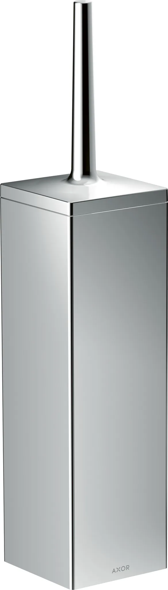 AXOR Universal Rectangular Toilettenbürstenhalter Wandmontage Chrom