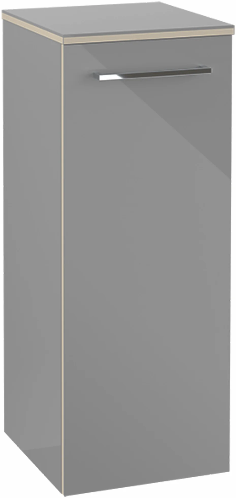 Villeroy & Boch Avento Seitenschrank A89501, 350x890x405mm, Kansas Oak Villeroy & Boch Avento Seitenschrank A89501, 350x890x405mm, Kansas Oak