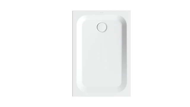 Bette rechteck Duschwanne „BetteUltra“ 110 × 75 cm in Weiß Bette rechteck Duschwanne „BetteUltra“ 110 × 75 cm in Weiß