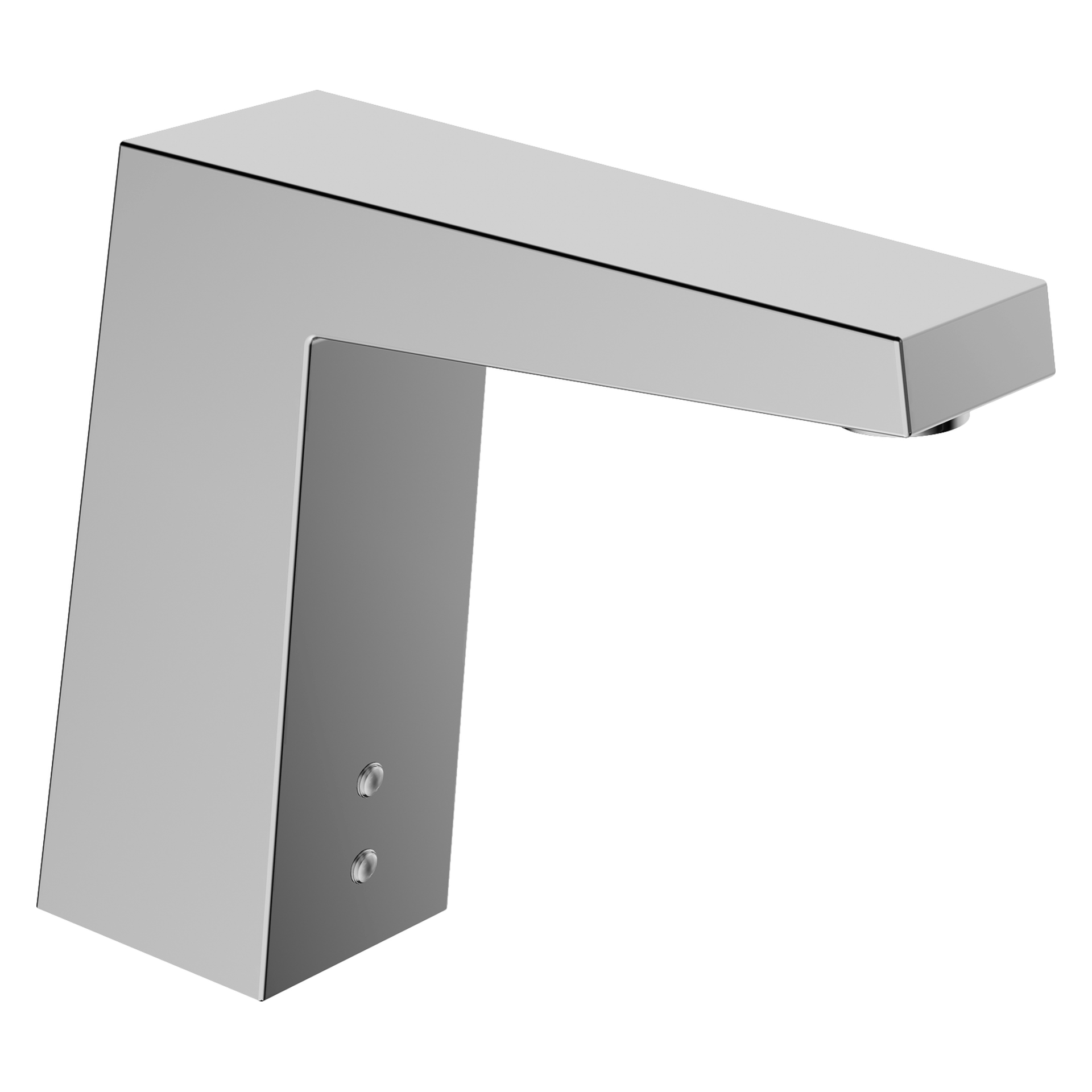 Hansa Waschtischarmatur, elektronisch „Loft“ Ausladung 143 mm in Chrom Hansa Waschtischarmatur, elektronisch „Loft“ Ausladung 143 mm in Chrom