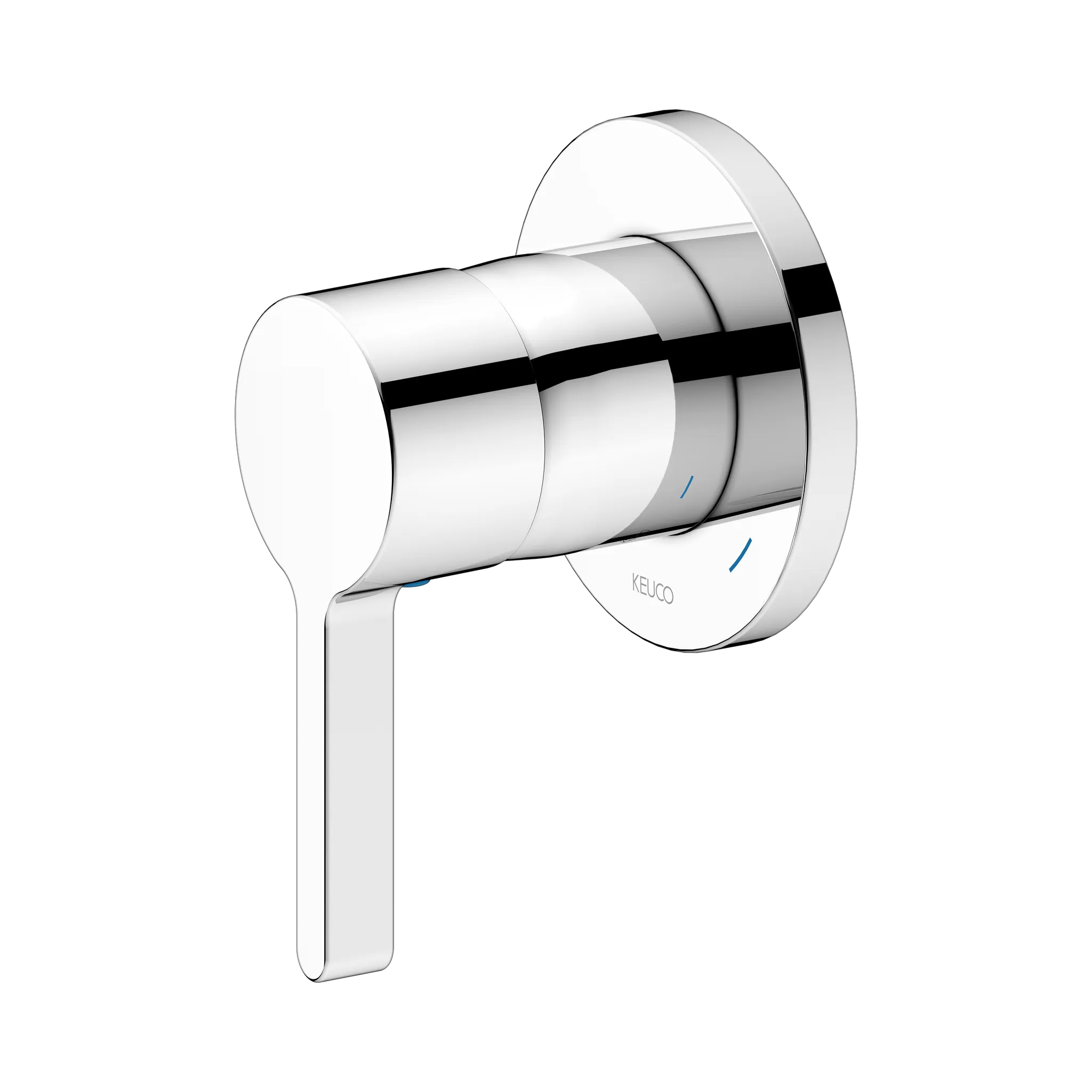 KEUCO EDITION 400 Einhebelmischer Unterputz verchromt KEUCO EDITION 400 Einhebelmischer Unterputz verchromt